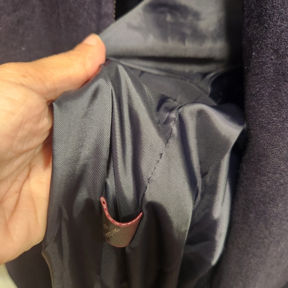 Nordstrom wool blend jacket size L - Picture 7 of 8